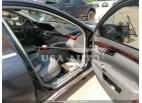 MERCEDES-BENZ S-CLASS 5.5L V8 2007