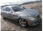 MERCEDES-BENZ S-CLASS 5.5L V8 2007