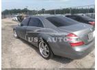 MERCEDES-BENZ S-CLASS 5.5L V8 2007