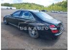 MERCEDES-BENZ S-CLASS 5.5L V8 2007