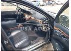 MERCEDES-BENZ S-CLASS 5.5L V8 2007
