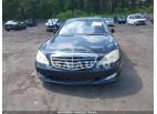 MERCEDES-BENZ S-CLASS 5.5L V8 2007