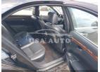 MERCEDES-BENZ S-CLASS 5.5L V8 2007