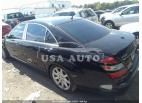 MERCEDES-BENZ S-CLASS 5.5L V8 2007
