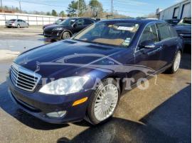 MERCEDES-BENZ S-CLASS S 550 2007