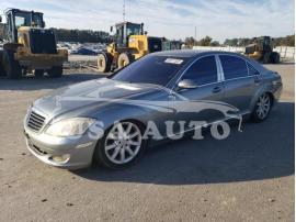MERCEDES-BENZ S-CLASS S 550 2007