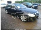 MERCEDES-BENZ S-CLASS 5.5L V8 2007