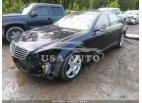 MERCEDES-BENZ S-CLASS 5.5L V8 2007