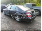 MERCEDES-BENZ S-CLASS 5.5L V8 2007