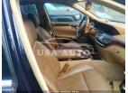 MERCEDES-BENZ S-CLASS 5.5L V8 2007