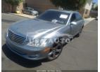 MERCEDES-BENZ S-CLASS 5.5L V8 2008