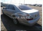 MERCEDES-BENZ S-CLASS 5.5L V8 2007