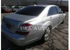 MERCEDES-BENZ S-CLASS 5.5L V8 2007
