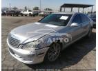 MERCEDES-BENZ S-CLASS 5.5L V8 2007
