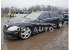 MERCEDES-BENZ S-CLASS S 550 2007