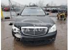 MERCEDES-BENZ S-CLASS S 550 2007