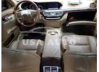MERCEDES-BENZ S-CLASS S 550 2007