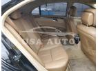 MERCEDES-BENZ S-CLASS S 550 2007