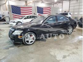 MERCEDES-BENZ S-CLASS S 550 2008