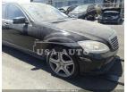 MERCEDES-BENZ S-CLASS 5.5L V8 2009