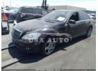 MERCEDES-BENZ S-CLASS 5.5L V8 2009