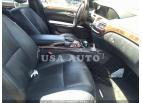 MERCEDES-BENZ S-CLASS 5.5L V8 2009