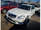 MERCEDES-BENZ S-CLASS S 550 2009