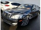 MERCEDES-BENZ S-CLASS S 550 2009