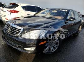 MERCEDES-BENZ S-CLASS S 550 2009