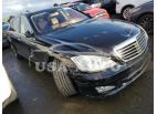 MERCEDES-BENZ S-CLASS S 550 2009