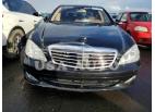 MERCEDES-BENZ S-CLASS S 550 2009