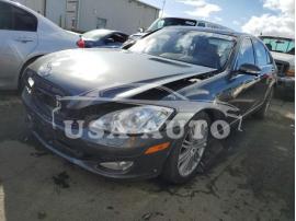 MERCEDES-BENZ S-CLASS S 550 2007