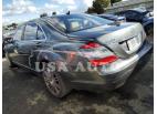 MERCEDES-BENZ S-CLASS S 550 2007