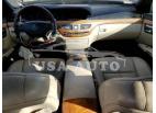 MERCEDES-BENZ S-CLASS S 550 2007