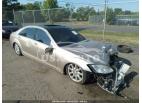 MERCEDES-BENZ S-CLASS 5.5L V8 2007