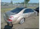 MERCEDES-BENZ S-CLASS 5.5L V8 2007