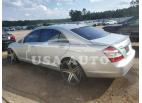 MERCEDES-BENZ S-CLASS S 550 2007