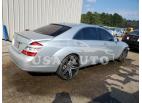 MERCEDES-BENZ S-CLASS S 550 2007