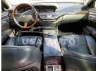 MERCEDES-BENZ S-CLASS S 550 2007