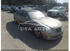 MERCEDES-BENZ S-CLASS 5.5L V8 2007