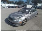 MERCEDES-BENZ S-CLASS 5.5L V8 2007