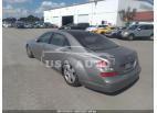 MERCEDES-BENZ S-CLASS 5.5L V8 2007