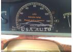 MERCEDES-BENZ S-CLASS 5.5L V8 2007