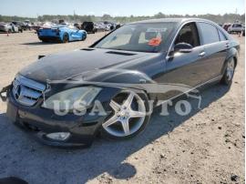 MERCEDES-BENZ S-CLASS S 550 2007