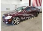 MERCEDES-BENZ S-CLASS S 550 2007