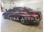MERCEDES-BENZ S-CLASS S 550 2007
