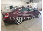 MERCEDES-BENZ S-CLASS S 550 2007