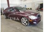 MERCEDES-BENZ S-CLASS S 550 2007