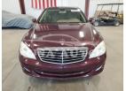 MERCEDES-BENZ S-CLASS S 550 2007