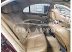 MERCEDES-BENZ S-CLASS S 550 2007
